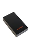 Parmida Tek Torch Pürmüz Gunmetal Masa Tipi Metal Puro Çakmağı - TR9236