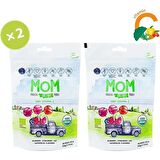Mom Organik Lolipop 2 Paket