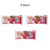 Super Duper Kids Zero Heroes Raspberry  Lolipop 15g 3 Adet