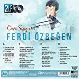 Ferdi Özbeğen - Can Suyum ( 2 Plak)  