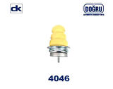 Psa Arka Dingil Orta Takozu Ducato III Boxer III Jumper III 20q 2,2 / 2,3 / 3,0jtd Takvıyesiz Suspansıyo - Dogru 4046