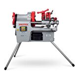 Proter Tezgâh Tipi Pafta Makinesi 1/2 - 2'' Pr 2002