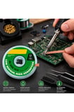 1.5 Mm X 1.5 Metre Lehim Temizleme Ve Emme Teli Düşük Kalıntı Yüksek Emiş Gücü RL-20B-1515