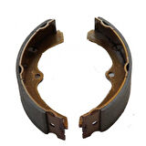 İsuzu Ticarı Fren Balatası Arka Papuclu İsuzu Nkr55 E.m Tek Teker Nlr Nnr K6667 - Braxıs Ac0091