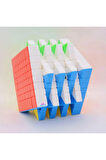Moyu Meilong 8x8 Zeka Küpü Akıl Küpü Rübik Küp Speed Cube