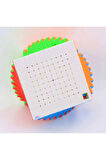 Moyu Meilong 10x10 Zeka Küpü Akıl Küpü Rübik Küp Speed Cube