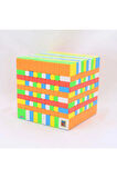 Moyu Meilong 10x10 Zeka Küpü Akıl Küpü Rübik Küp Speed Cube