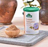 Arifoğlu Keten Tohumu (Öğütülmüş) (Teneke Kutu) 100g