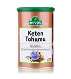 Arifoğlu Keten Tohumu (Öğütülmüş) (Teneke Kutu) 100g