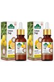 Arifoğlu Limon Yağı 20ml 2 Li Set