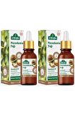 Macadamia Yağı 20ml 2 Li Set