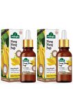 Arifoğlu Ylang Ylang Yağı 20ml 2 Li Set