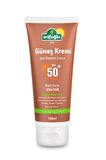 Arifoğlu Güneş Kremi 50+ Organik Aloe Veralı Anti Aging 100ml