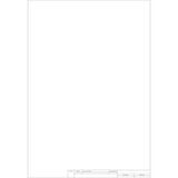 Folix Teknik Resim Blok A3 Dik  Flx-132012
