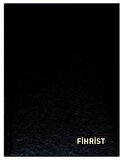 Ticari Fihrist 20x28 cm 40'lı (640 yaprak)