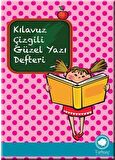 Güzel Yazı Defteri 32 Yaprak A4