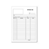 Folix Sipariş Fişi 14 x 20 cm 2-50 2 Nüsha Otokopili 50 Yaprak 6'LI