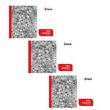 Folix Para Makbuzu 14 x 20 cm 2-50 2 Nüsha Otokopili 50 Yaprak 3'LÜ