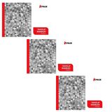 Folix Tahsilat Makbuzu 14 x 20 cm 2-50 2 Nüsha Otokopili 50 Yaprak 3'LÜ