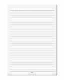 SB A5 70 Yp. Defter Kraft Kapak Spiralli Hafif Kağıt ÇİZGİLİ 140 Sf.