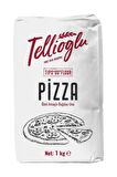 Tellioğlu Pizza Unu Özel Amaçlı Buğday Unu 1000 g e