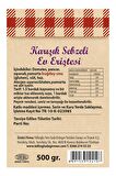 Tellioğlu Karışık Sebzeli Erişte 500 gr