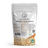 Organik Yulaf Ezmesi 300 Gr