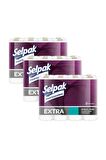 Selpak Professional Extra Tuvalet Kağıdı 3 x 24 Rulo
