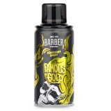 Geçici Renkli Saç Spreyi Altın 150 ML