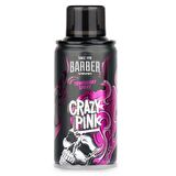 Geçici Renkli Saç Spreyi Pembe 150 ML