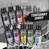 Geçici Renkli Saç Spreyi Pembe 150 ML