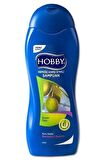 Hobby Tüm Saçlar İçin Besleyici Zeytinyağlı Şampuan 600 ml