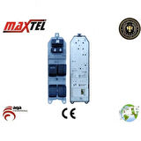 Toyota Cam Acma Kapama Anahtarı Sol Toyota Carolla Aurıs 06-12-Yarıs-Rav4-Camry 15 Pin - Maxtel 18210203