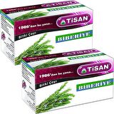 Tisan Biberiye Bitki Süzen Poşet Çay 2 x 20'li