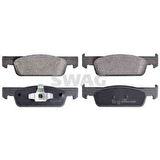 Renault Fren Balatası On (tk) Symbol II 08> III 12> Logan II 12> Sandero II 12> K:17,8 MM G:140 MM - Swag 60916965