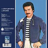 Orhan Gencebay - Dil Yarası  (Plak)  