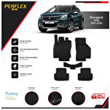 PEUGEOT 2008 2013-2020 3D HAVUZLU PASPAS  