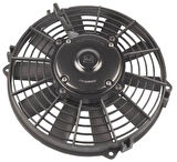 Unıversal Truck Aksıyel Fan Motoru 12v 9 Komple Yassı İnce Emici Aksıyel 225mm 1050 M3 / H 74315004 - Kormas 5 702 109 120 001