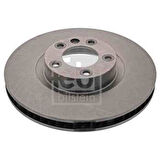 Vag On Fren Aynası Sol (disk) Cayenne 10> Touareg 3,0 3,6 4,2 Tsi Tdi Cjma Casd Casa 10> - Febi 44083