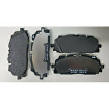 Vag Fren Balatası On Q7 2.0 Tfsi 3.0 Tfsi 3.0 Tdi Quattro 15> - Braxıs Aa0695