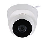 Plato PL-120 Beyaz 2 MP 3.6 Mm Plastik Kasa AHD Dome Kamera