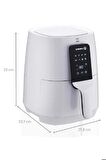 Air-pro Air Fryer 4 Litre - A886