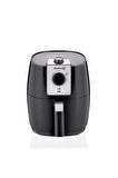 Korkmaz Air Fix A887 5 lt Yağsız Airfryer Siyah