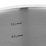 Korkmaz Proline 24x14 cm Satin Tencere