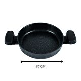 Korkmaz Ornella 20 cm Sahan Tava