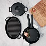 Korkmaz A1352 Gusto Plus Tencere 24 Cm