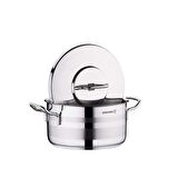 Korkmaz Astra2 Tencere 22x12 cm