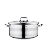Korkmaz Astra2 Tencere 40x25 cm A2031