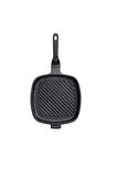 KORKMAZ A2585 CASTERRA KARE DOKUM TAVA 26X26X4.5