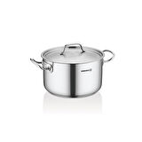 Korkmaz Proline Gastro 16x10 cm Tencere